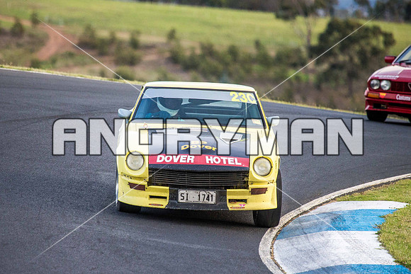 23 Mick Williams - Datsun 240z - Group S & Invited - Saturday-7