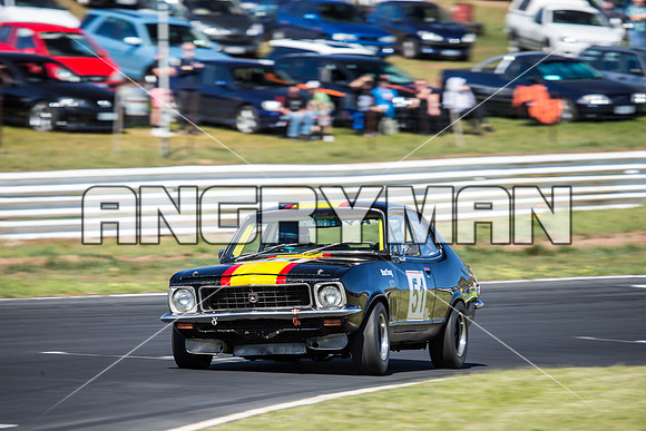 51 Stuart Young - Torana XU1 - Group N Over Three Litre - Sunday