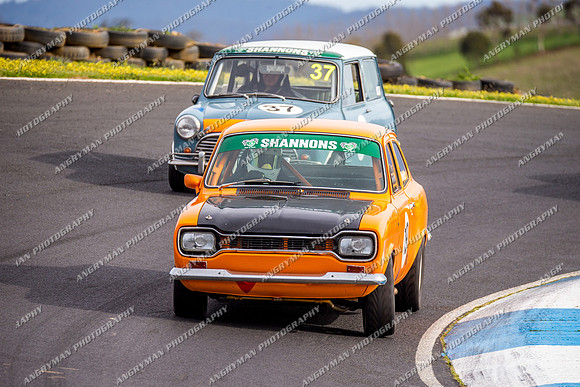Group NB and Under 2 Litre - 19 Lachlan Thomas - Sunday - 2nd October 2016-9