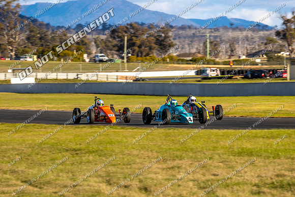 Formula Vee 4 - TCRC Rnd 4 - 18-19 May 2024-8