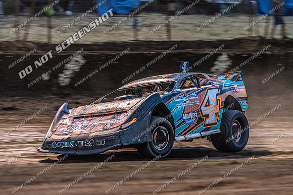Super Sedan 4 W4 - 11 - Hobart - 20th & 21st Jan 2023-26