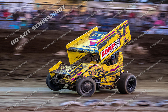Sprintcar 17 W17 - 16 - Latrobe - 1st Feb 2020-7
