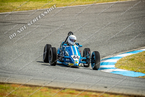 Classic Formula Libre - 44 - Baskerville Historics 2024-9