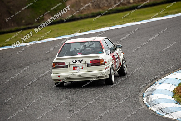 Heritage Touring Cars Group A - 90 - 01 - Thursday