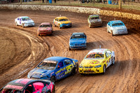 Street Stock 99 T99 - 09 - Carrick - 6th & 7th Jan 2023