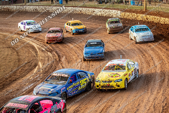 Street Stock 99 T99 - 09 - Carrick - 6th & 7th Jan 2023