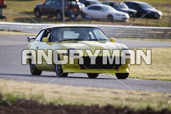 21 Nicholas Booth Datsun 260SX Regularity Marque Sportscars & Invited Group 3 - Saturday-6