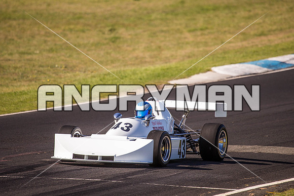 43 Noel Clark - Elfin 700 AF2 1976 - Formula Libre & Invited Racing - Sunday-3