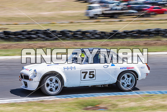 sports gt 75 - Super Series Rnd 6 - 16th Nov 2014-7