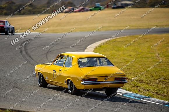 Baskerville Classic Sprints - 71 - Baskerville Historics 2024-10