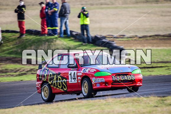 Hyundai 14 - Super Sprint - Baskerville 22nd May 2016-9