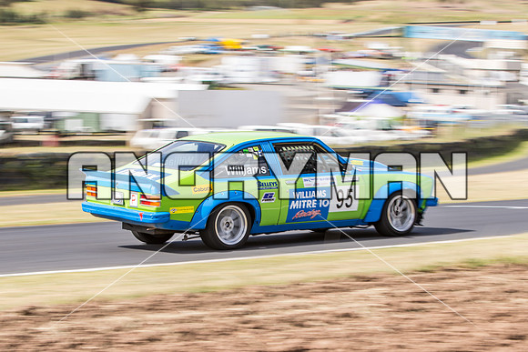 Improved Production 95 Adam williams           Holden Torana - Super Series Rnd 6 - 16th Nov 2014-15