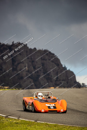 Historic Sports & Racing Cars 8 - Sunday-16