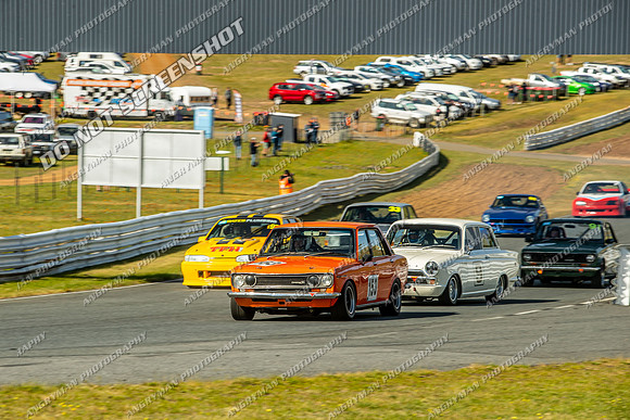Baskerville Classic Sprints - 153 - Baskerville Historics 2024-6