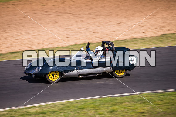 11 Roger Richardson - Westfield Lotus 11 - Regularity Sports & Racing Cars - Saturday-6