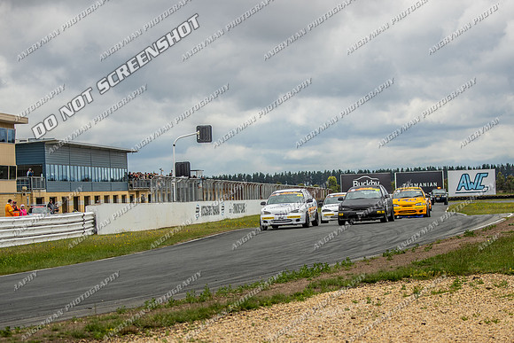 Hyundai 46 - TCRC Rnd 6 - 1st Dec 2024-6