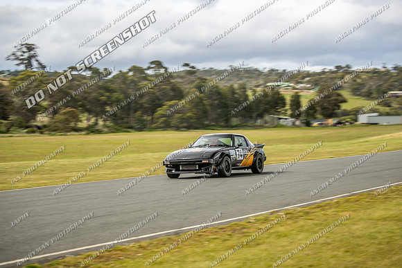 Muscle Car Cup - 74 - Baskerville Historics 2024-22