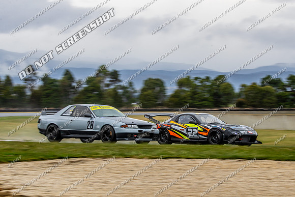 Sports GT 22 - TCRC Rnd 6 - 1st Dec 2024-3