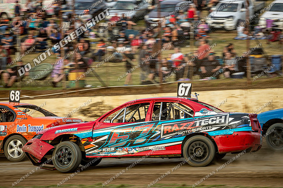 Street Stock 67 T67 - 08 - Hobart - 1st Jan 2023-5