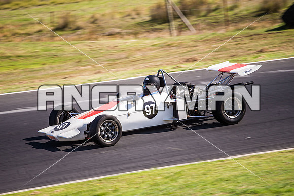 97 Craig Trenham - Nota F3 1968 - Regularity Sports & Racing Cars - Saturday-2