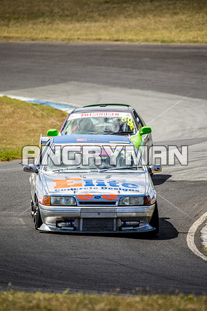 Sports GT 17 Mark Kendrick Falcon - Super Series Rnd 6 - 16th Nov 2014-7