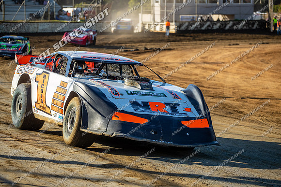Super Sedan 3 V3 - 12 - Latrobe - 15th Jan 2022-7