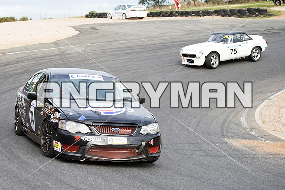 sports gt 74 - Super Series - 25th May 2014-11