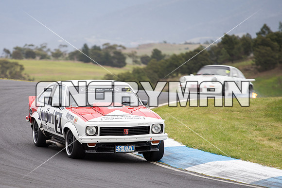 2 Greg Garwood Holden Torana Muscle Car Cup Over 2 Litres - Saturday-3