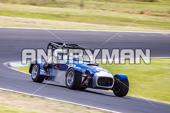 36 Don Fraser - Clubman - Regularity Sports & Racing Cars - Saturday-7
