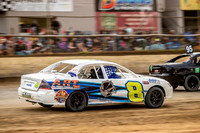 Street Stock 8 T8 - 12 - Latrobe - 27th & 28th Jan 2023-9