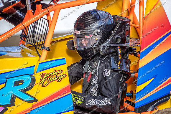 Sprintcar 60 V60 - 19 - Latrobe - 2nd Feb 2018 - WSS_-2