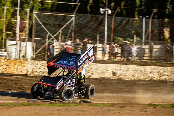 Sprintcar 48 T48 - 13 - Hobart - 11th Feb 2023-5