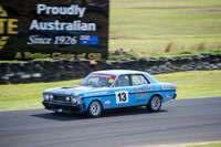 13 Brendan Diprose - XW GTHO Falcon - Muscle Car Cup Over Two Litres - Classic - Saturday-2