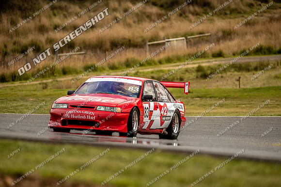 Sports Sedans 83 - Friday