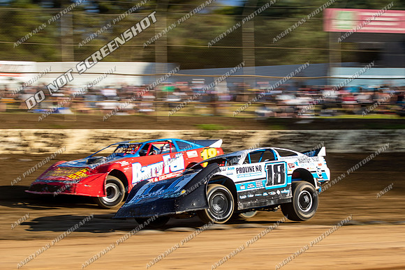 Super Sedan 18 Q18 - 12 - Latrobe - 15th Jan 2022-12