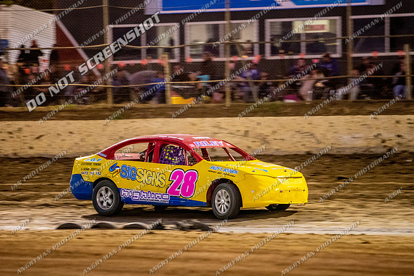 Street Stock 28 T28 - 12 - Latrobe - 27th & 28th Jan 2023-5