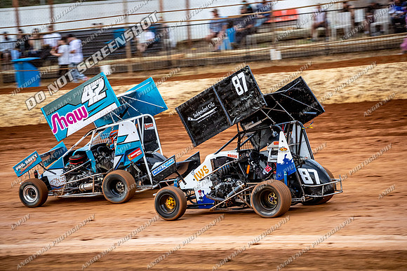 Formula 500 87 T87 - 14 - Carrick - 25th Jan 2022-9