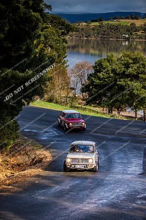 MINI TOUR - TS32 - CYGNET - SS-2