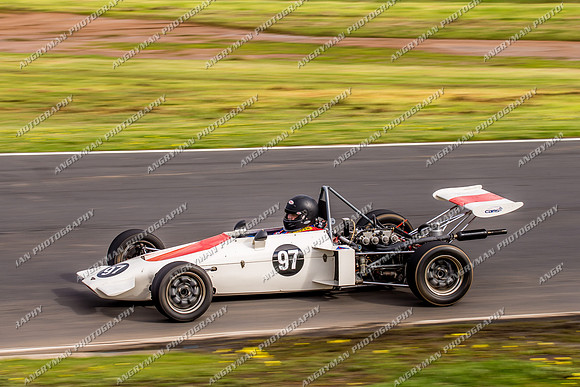 Regularity - Sports & Racing Cars & Invited - 97 Craig Trenham - Sunday - 2nd October 2016-3