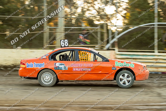 Street Stock 68 T68 - 07 - Latrobe - 27th Dec 2022-3