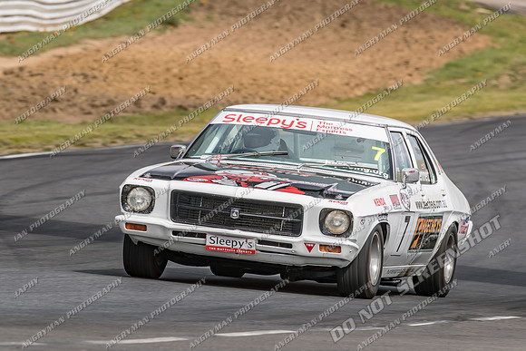 7 - Baskerville Historics 2018