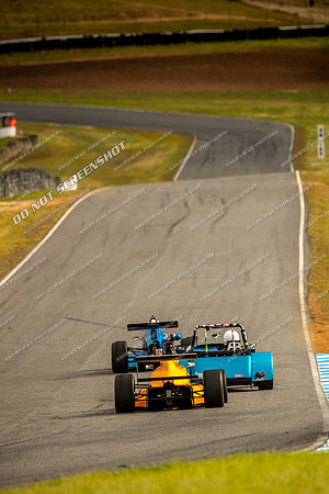 Historic Sports & Racing Cars 9 - Sunday-8