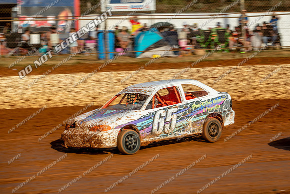 Junior 65 T65 - 14 - Carrick - 25th Jan 2022