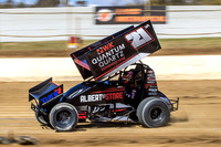 Sprintcar 21 VA21 - 3 - Latrobe Practice - 12th Oct 2019-8