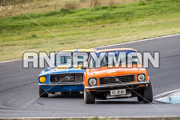 29 Mick Cross Torana XU1 Group N Over 3 Litre - Sunday-4