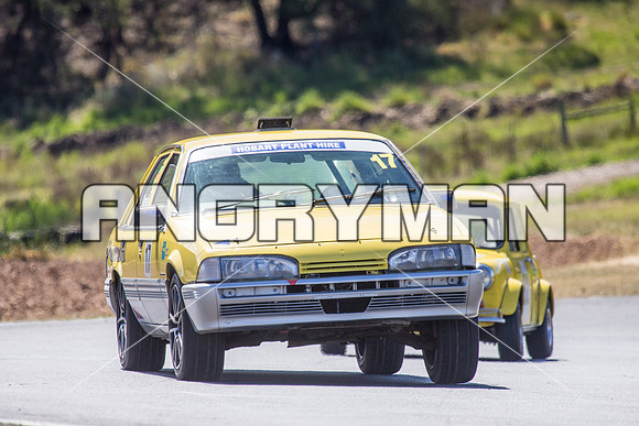 Regularity 17  Brett Mansfield Holden Commodore - Super Series Rnd 6 - 16th Nov 2014-6