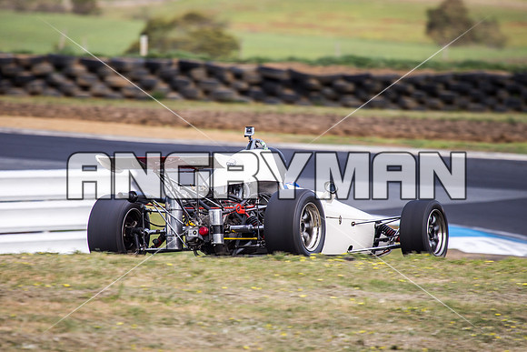 97 Craig Trenham Nota F3 1968 Regularity Sports & Racing Cars Group 2 - Saturday-7