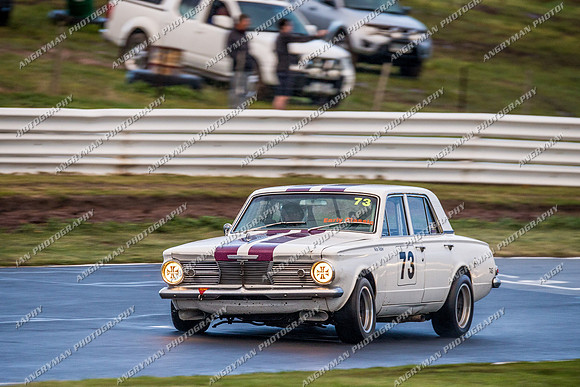 Muscle Car Cup Over 3501cc - 73 Nick Ridler - Saturday - 1st october 2016-10
