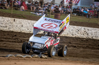 Sprintcar 12 W12 - 19 - Latrobe - 2nd Feb 2018 - WSS_-3
