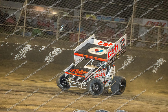 Sprintcar 2 W2 - 19 - Latrobe - 2nd Feb 2018 - WSS_-51
